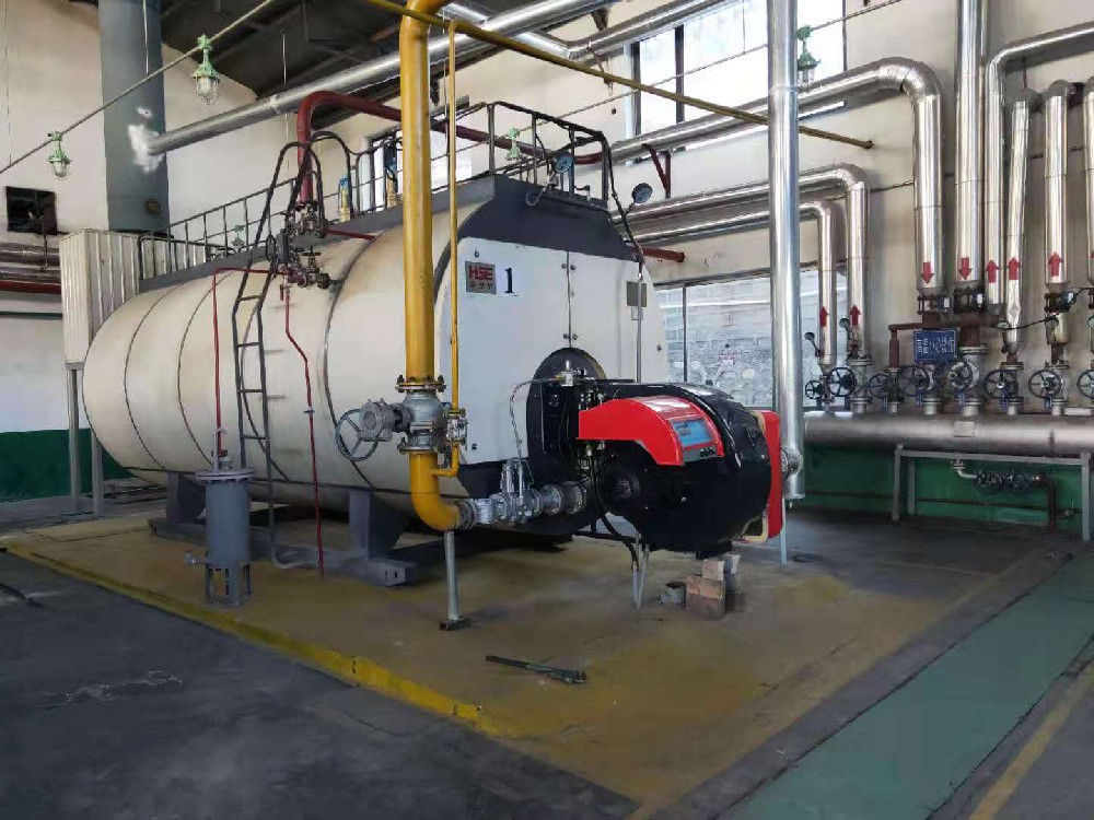 鍋爐超低排放-低氮燃燒器改造